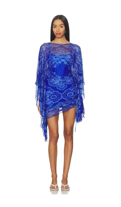 Agua Bendita X Revolve Angelina Tunic In Multi