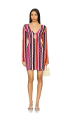 Agua Bendita X Revolve Cordelia Mini Dress
