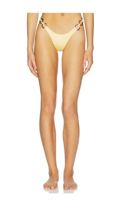 Agua Bendita X Revolve Fungi Bottom In Neutral
