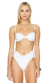 AGUA BENDITA X REVOLVE IRENE BIKINI TOP