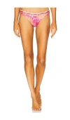 Agua Bendita X Revolve Lola Bikini Bottom