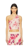 Agua Bendita X Revolve Mountain Top