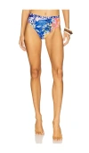 Agua Bendita X Revolve Penelope High Waisted Bottom
