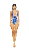 Agua Bendita X Revolve Priscila One Piece