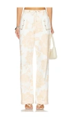 Agua Bendita X Revolve Veronik Pants In Cream