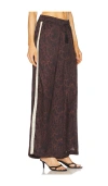 AGUA BENDITA X REVOLVE WINTER WILD LONG PANTS