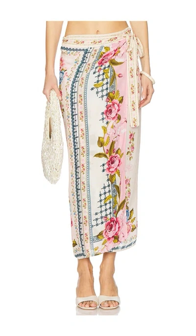 Agua Bendita Zinna Meraki Sarong