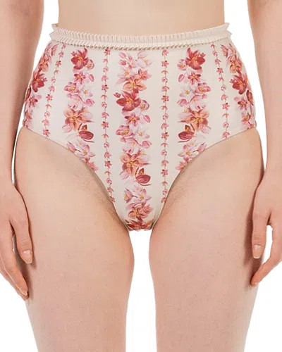 Agua By Agua Bendita Agua Bendita Nopal Cauca Bikini Bottom In Multi