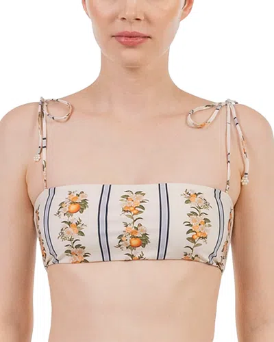 AGUA BY AGUA BENDITA AGUA BENDITA PRIMAVERA VALLE BIKINI TOP