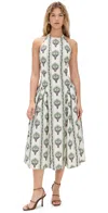 Agua By Agua Bendita Balsa Moriche Dress Multicolor