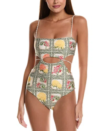Agua By Agua Bendita Bisuteria One-piece