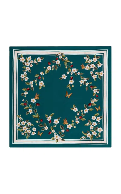 Agua By Agua Bendita Ceiba Scarf In Multi