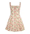 Agua By Agua Bendita Moriche Canna Dress Multicolor