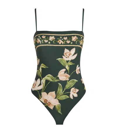 Agua By Agua Bendita Durazno Orquidea Swimsuit