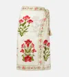 Agua By Agua Bendita Emelina Cotton And Silk Beach Cover-up