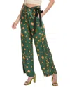 Agua By Agua Bendita Esoterico Trouser In Green