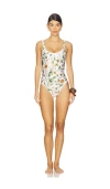 Agua By Agua Bendita Gema Uchuva One Piece In Multi