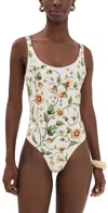 Agua By Agua Bendita Gema Uchuva One Piece Multicolor In Multi