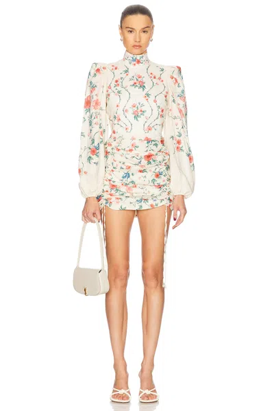 AGUA BY AGUA BENDITA GUABA MINI DRESS