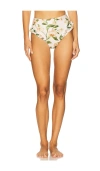 Agua By Agua Bendita Jengibre Bikini Bottom