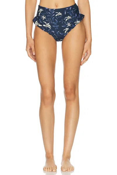 AGUA BY AGUA BENDITA JENGIBRE BIKINI BOTTOM