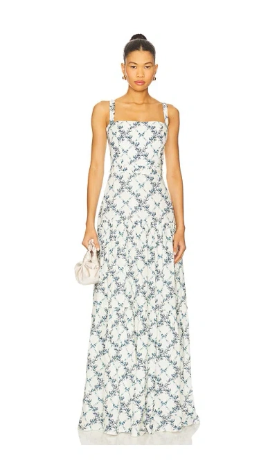 Agua By Agua Bendita Lima Gloriosa Dress