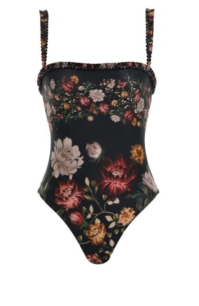 Agua By Agua Bendita Limon Paramo One Piece In Multi