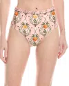 Agua By Agua Bendita Lunar Bottom In Multi