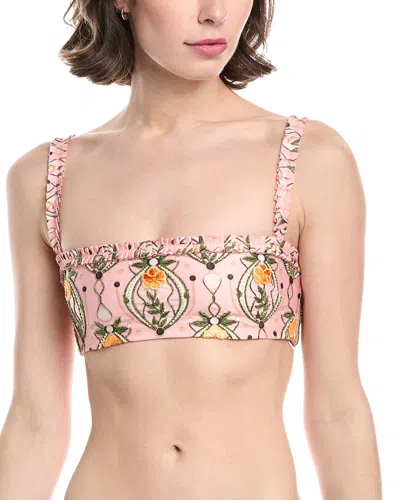 Agua By Agua Bendita Lunar Top
