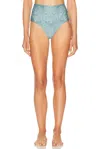 Agua By Agua Bendita Magenta Ceiba Bikini Bottom