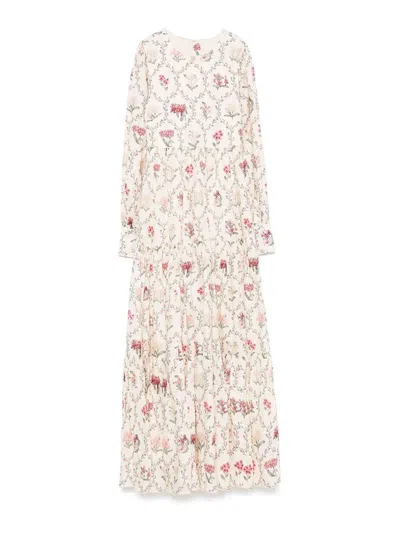 Agua By Agua Bendita Midi Dress