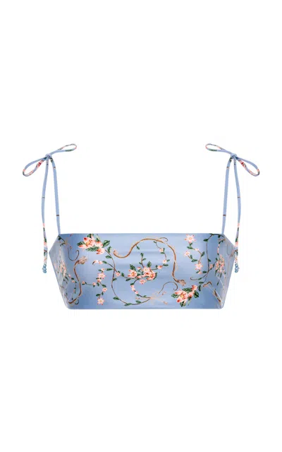 Agua By Agua Bendita Moda Operandi In Blue