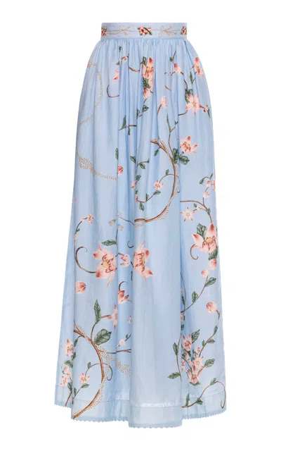 Agua By Agua Bendita Moda Operandi In Blue