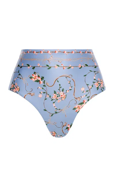 Agua By Agua Bendita Moda Operandi In Blue
