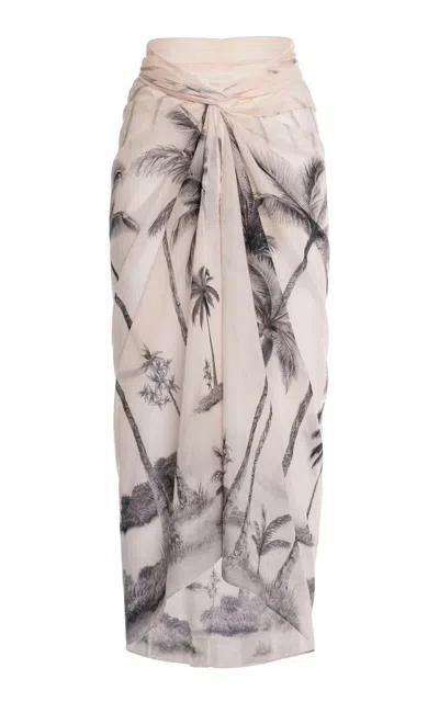 Agua By Agua Bendita Moda Operandi In Pink