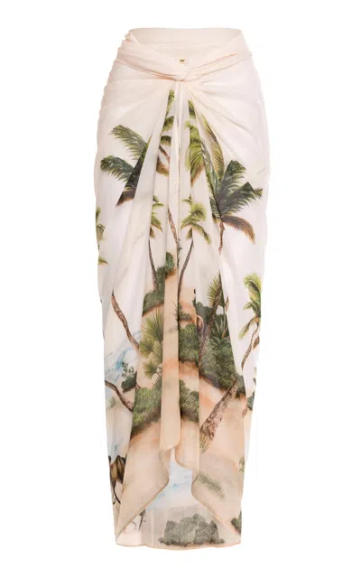 Agua By Agua Bendita Moda Operandi In Pink