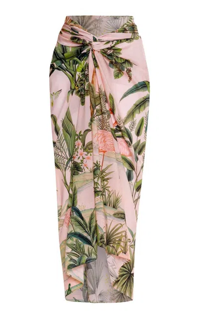 Agua By Agua Bendita Moda Operandi In Pink