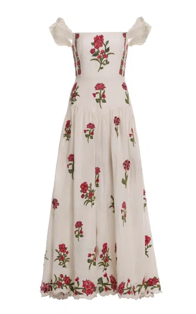 Agua By Agua Bendita Moda Operandi In Neutral