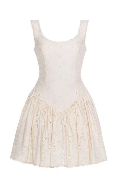 Agua By Agua Bendita Moda Operandi In White