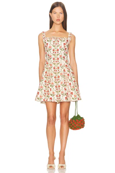 AGUA BY AGUA BENDITA MORICHE CANNA DRESS
