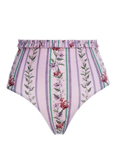 AGUA BY AGUA BENDITA NOPAL BIKINI BOTTOMS