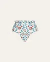Agua By Agua Bendita Nopal Mosqueta Bikini Bottoms In Multi