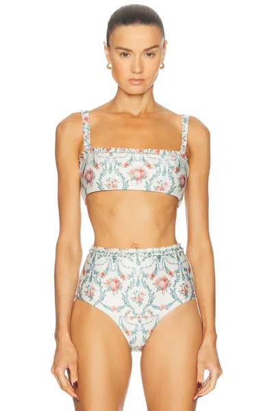 AGUA BY AGUA BENDITA OLMO BIKINI TOP