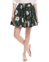 Agua By Agua Bendita Pasiflora Skirt