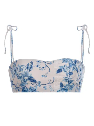 AGUA BY AGUA BENDITA PRIMAVERA BIKINI SET
