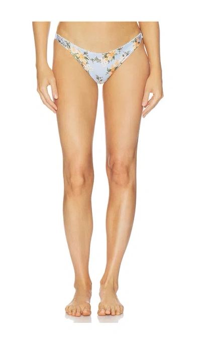 AGUA BY AGUA BENDITA PROMESA BIKINI BOTTOM