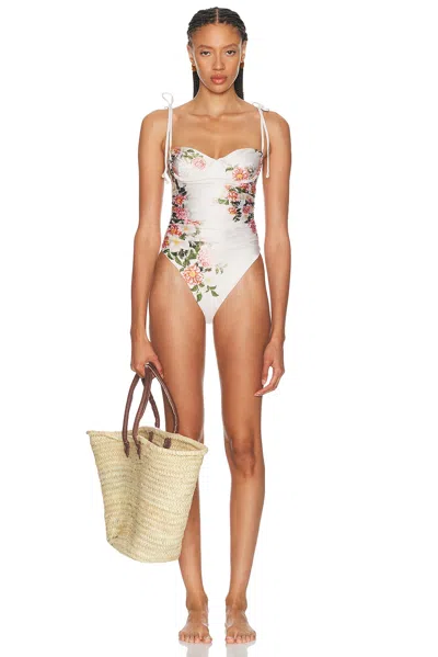 AGUA BY AGUA BENDITA RABANO ONE PIECE SWIMSUIT