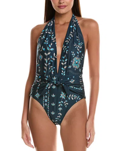 Agua By Agua Bendita Relicario One-piece