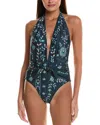 Agua By Agua Bendita Relicario One-piece