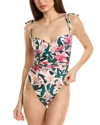 Agua By Agua Bendita Rocio One-piece In Pink